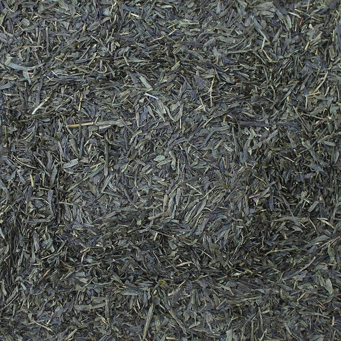 ORGANIC SENCHA, green tea, leaf